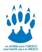 Logo UNESCO Fêtes de l'Ours