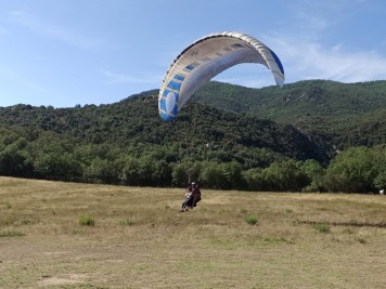 parapente